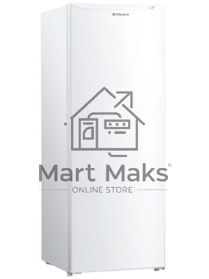 Морозильная камера Kraft KF-HS 225 W, белый, 168л, 4 ящика