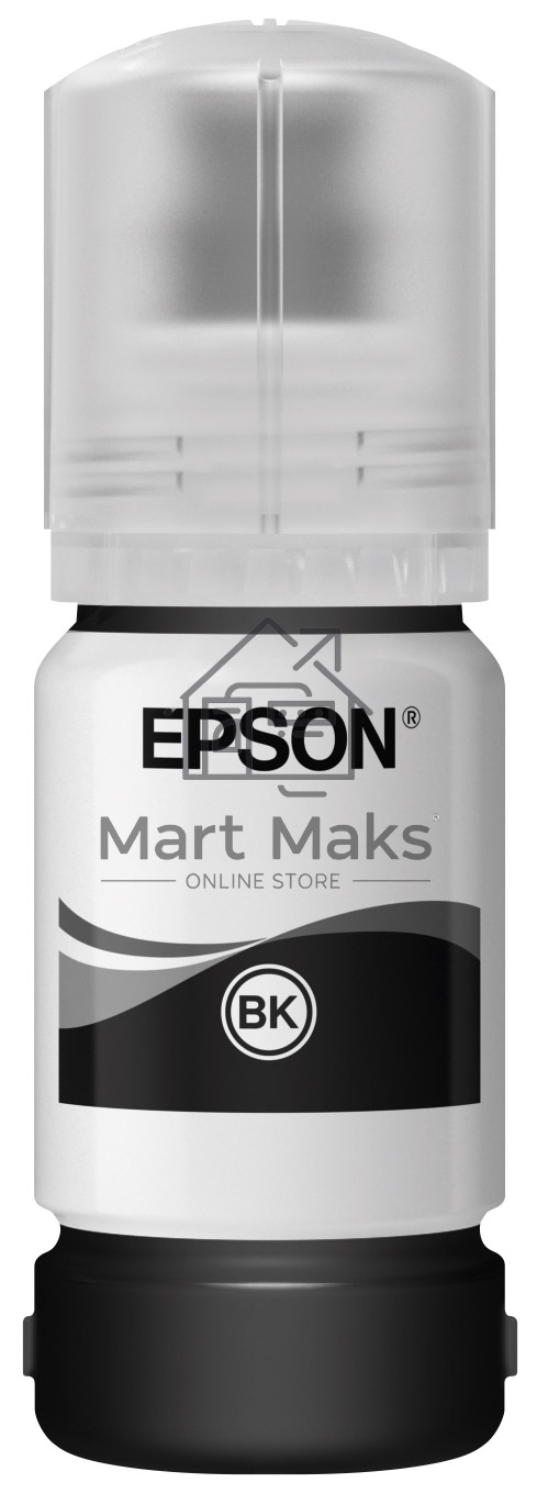 Картридж струйный Epson MX1XX L C13T01L14A черный (2000 стр.) (40 мл) для Epson M1100/1120/2140