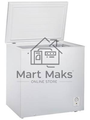 Морозильный ларь Hisense FC258D4BW1, белый, 198л