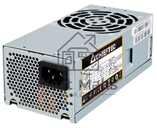 Блок питания Chieftec GPF-400P, 400Вт, 80мм, серый