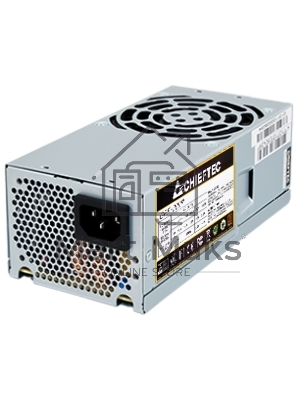 Блок питания Chieftec GPF-400P, 400Вт, 80мм, серый