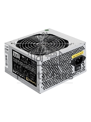 Блок питания ExeGate UN750 (EX292178RUS-PC), 750Вт, 120мм, серебряный