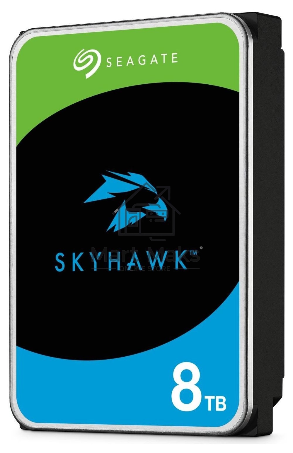 Жесткий диск Seagate SATA 8TB 7200RPM 6GB/S 256MB ST8000VX010
