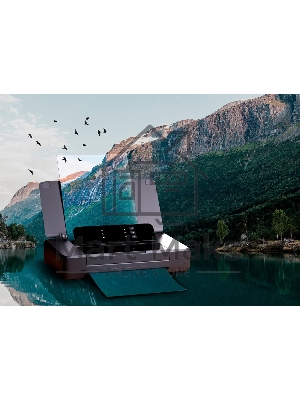 Фотобумага S'OK глянцевая, формат А4, плотность 180г/м2, 50 листов, в мягкой упаковке