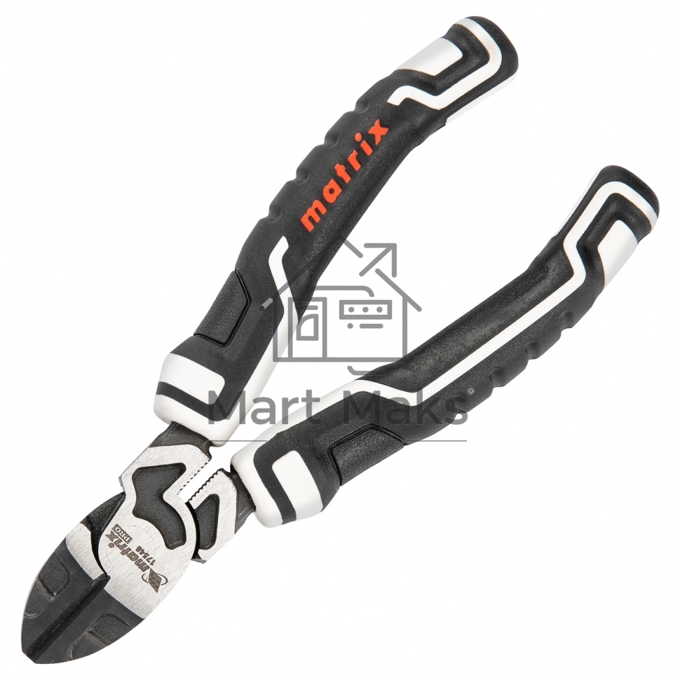 Бокорезы Matrix 150 мм, усиленная система, PRO