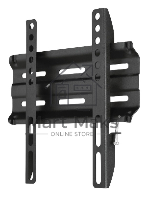 Кронштейн для телевизора Hama 00220805 черный 19