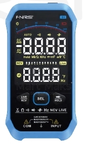 Цифровой мультиметр FNIRSI S1