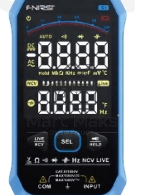 Цифровой мультиметр FNIRSI S1