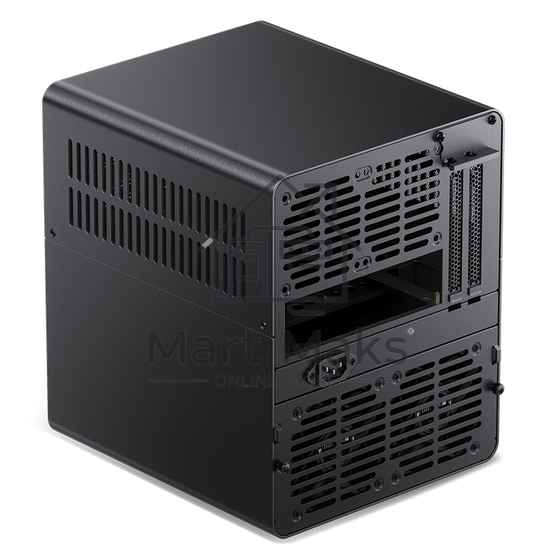 Компьютерный корпус  JONSBO Computer Case N3 черный