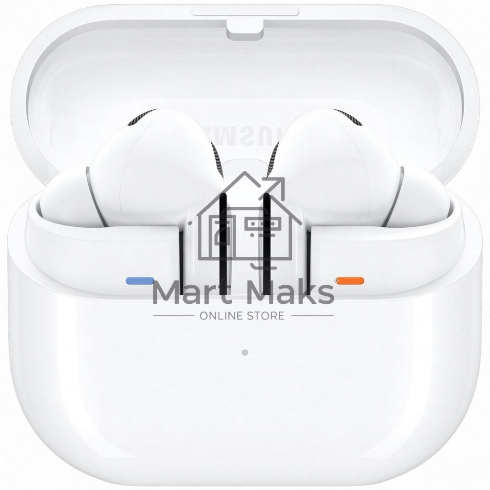 Наушники Samsung Galaxy Buds 3 Pro Bluetooth внутриканальные белый