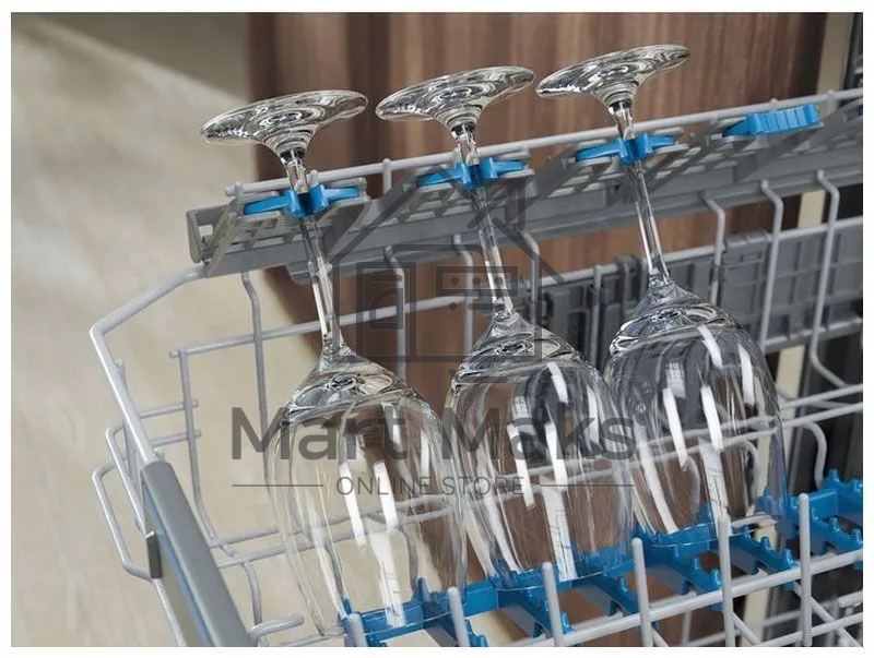 Встраиваемая посудомоечная машина Electrolux EEG62300L, серебристый, 44.6 см, 9 компл., 44 дБ, класс D