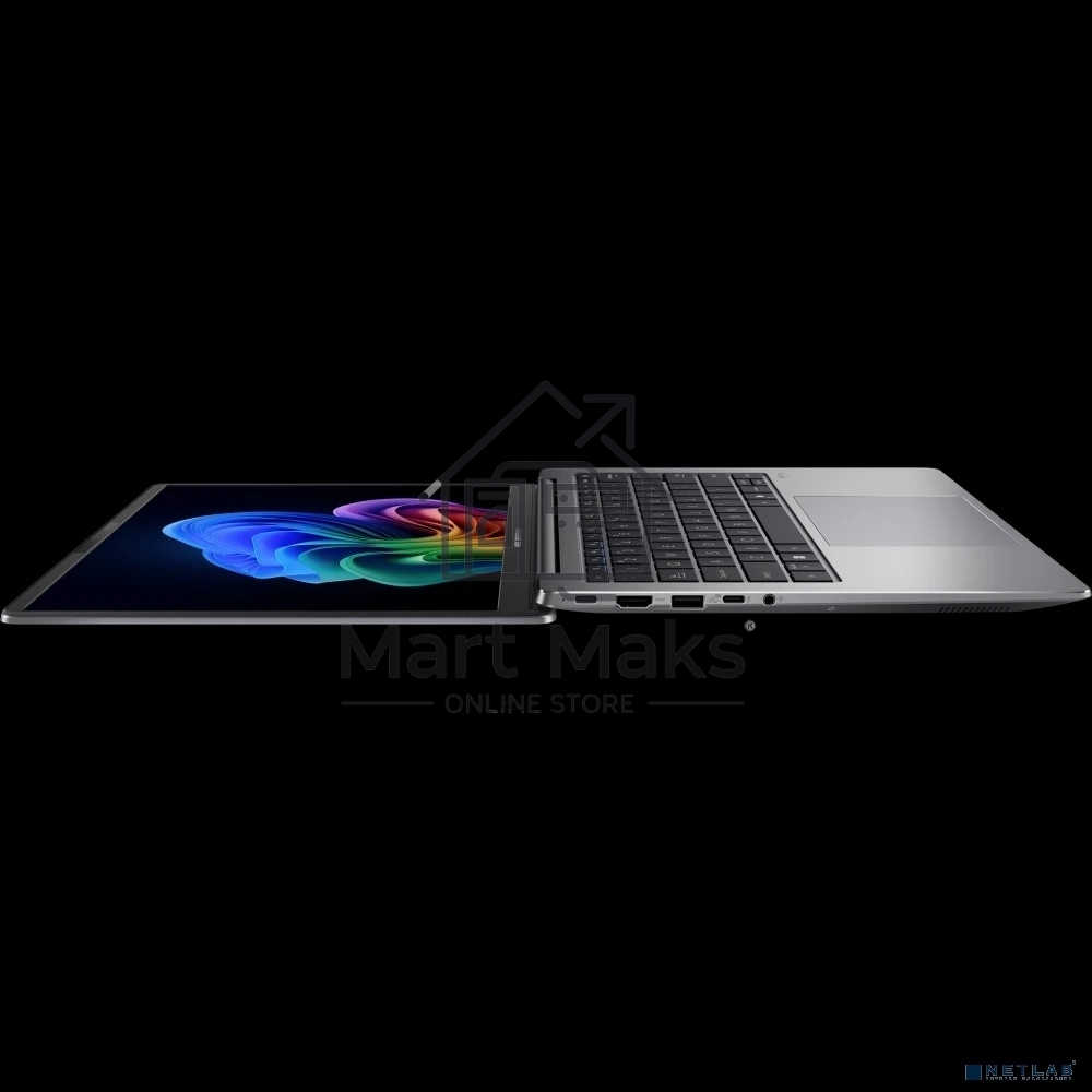 Ноутбук ASUS ExpertBook Mainstream P5405CSA-NZ0301 CORE ULTRA 5 228V 32GB 1TB 2280 PCIE G4 SSD 14.0 WQXGA(WQ) 2560X1600 16:10 400nits Anti-Glare sRGB 100% Wide View Intel® Arc™ 130V GPU Without OS 1.237 Kg