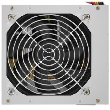 Компьютерный корпус Miditower ExeGate AA-443U-UNS500 (ATX, БП UNS500 с вент. 12см, 2хUSB+1хUSB 3.0+HD Audio, черный)