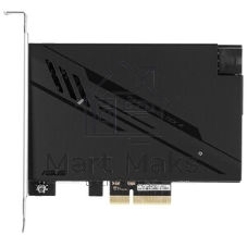 Карта расширения Asus THUNDERBOLTEX 4/2 Tb4 USB4 TYPE C ADD ON CARD
