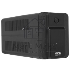 Источник бесперебойного питания APC Easy-UPS BVX700LUI 360Вт 700ВА черный