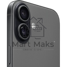 Смартфон Apple iPhone 17 A3520 512Gb черный