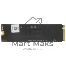 Накопитель SSD Netac NV2000, 256Gb, PCIe 3.0 x4, M.2 2280, NVMe, R/W 2500/1000