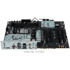 Материнская плата MSI B840 GAMING PLUS, Socket AM5, AMD B840, 4xDDR5, 4xSATA, 2xM.2, 1xPCI-E 4.0 x16, 1xPCI-E 3.0 x4, 3xPCI-E 3.0 x1, 1xHDMI, 1x 2.5Gb LAN, 4xUSB-A 2.0, 2xUSB-A 5Gbps, 1xUSB-C 5Gbps, 1xUSB-A 10Gbps, 1xUSB-C 10Gbps, 3x3.5 мм, 7.1, ATX