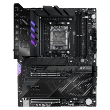 Материнская плата ASUS ROG CROSSHAIR X870E APEX, AM5, AMD X870E, 2xDDR5, 4xSATA, 5xM.2, 1xPCIe 5.0 x16, 1x5Gb LAN, USB Type-C, Wi-Fi 7, Bluetooth, 2x3.5 мм, 7.1, ATX