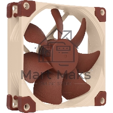 Вентилятор корпусной Noctua NF-A9 PWM, 92 мм, 2000 об/мин, 22.8 дБ, 4 pin PWM, без подсветки