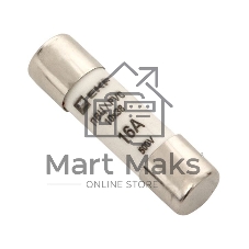 Вставка плавкая цилиндрическая ПВЦ 10х38 16А EKF pvc-10x38-16