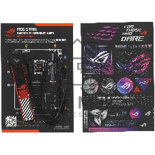 Материнская плата ASUS ROG STRIX B850-E GAMING WIFI, AM5, AMD B850, 4xDDR5, 4xSATA, 5xM.2, 1xPCIe 5.0 x16, 1xPCIe 4.0 x16, DisplayPort, HDMI, 1x5Gb LAN, USB Type-C, 3x3.5 мм, 7.1, ATX