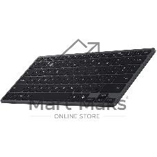 Клавиатура Samsung Smart Keyboard черный slim Multimedia (EJ-B7800UBRGRU)