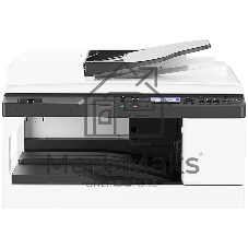 МФУ лазерное Ricoh M 2701 (418118), A3, ч/б, печ. до 27 стр/мин. (А4) до 15 стр/мин. (А3), скан. до 18 стр/мин. (ч/б) 6 стр/мин. (цвет), 600 x 600 dpi, Ethernet, USB