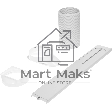 Кондиционер мобильный FUNAI CROCUS MAC-CS22CON01 7500 BTU, 15 м², 53 дБ, охлаждение, белый