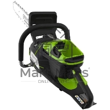 Цепная пила Greenworks GD40CS18 аккум. 3600Вт 4.89л.с. дл.шины:18