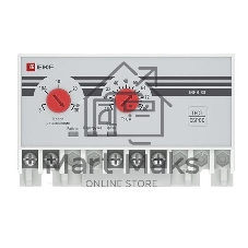Реле защиты двигателя MPR 80А EKF mpr-80