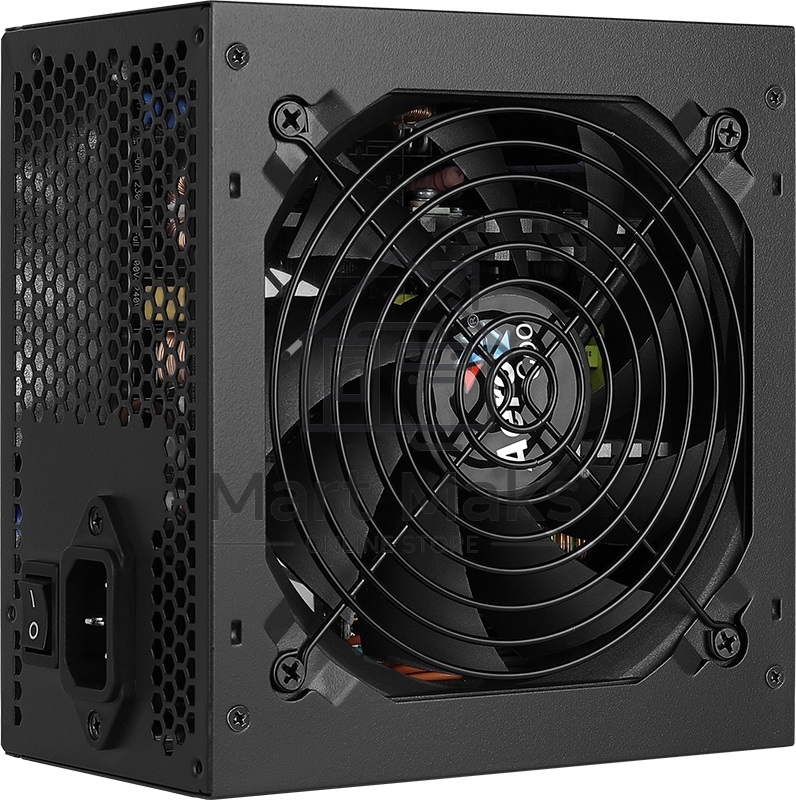Блок питания Aerocool / Formula KCAS-500W PLUS RTL, 500Вт, 80 PLUS Bronze, 120мм, черный