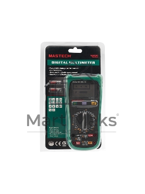 Измеритель емкости и индуктивности MASTECH MS8360E 13-2028