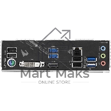 Материнская плата Gigabyte B550M AORUS ELITE, AM4, AMD B550, 4xDDR4, 4xSATA, 2xM.2, 1xPCI-E 4.0 x16, 1xPCI-E 3.0 x4, 1xPCI-E x1, 1xHDMI, 1xDVI-D, 1x 1Gb LAN, 4xUSB-A 2.0, 4xUSB-A 3.2 Gen 1, 3x3.5 мм, 7.1, Micro-ATX