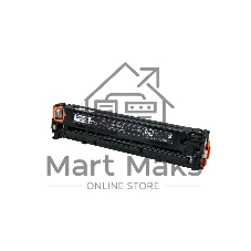 Картридж лазерный CRG716K/CB540A для цветного лазерного принтера HP Color LJ CM1312MFP/CP1215/CP1515/CP1518/Canon i-SENSYS LBP 5050/MF8030CN/8050CN/HP Color LJ CM1312MFP/CP1215/CP1515/CP1518