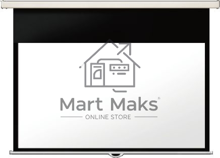 Настенный экран Lumien Master Picture CSR 197x231 см (раб.область 139х221 см) (103