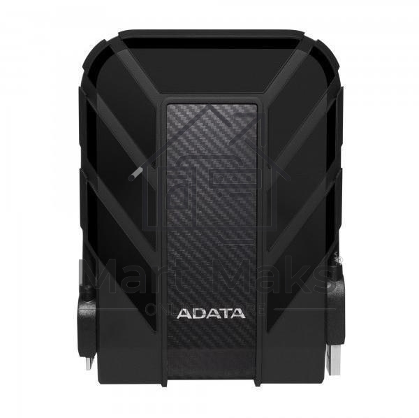 Внешний жесткий диск ADATA USB 3.0 1Tb AHD710P-1TU31-CBK HD710P DashDrive Durable 2.5