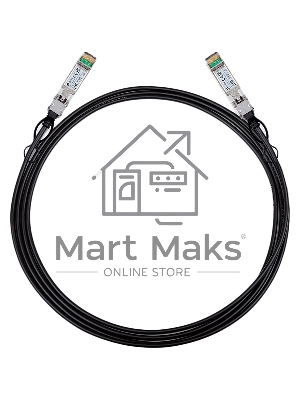 Кабель прямого подключения 3-метровый 10G SFP+