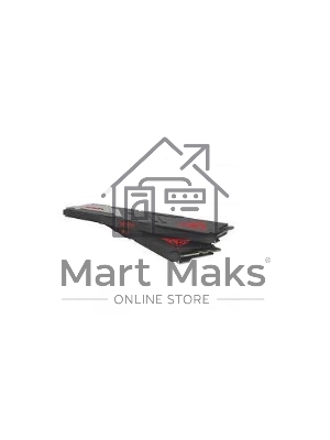 Оперативная память Patriot Viper Venom, DDR5, 32Gb (2x16GB), 6400MHz, CL32, DIMM, с радиатором, черный