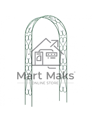 Арка Садовая Россия разборная 