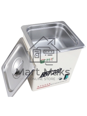 Ультразвуковая ванна Best BST-200 1.5 л, 80 Вт