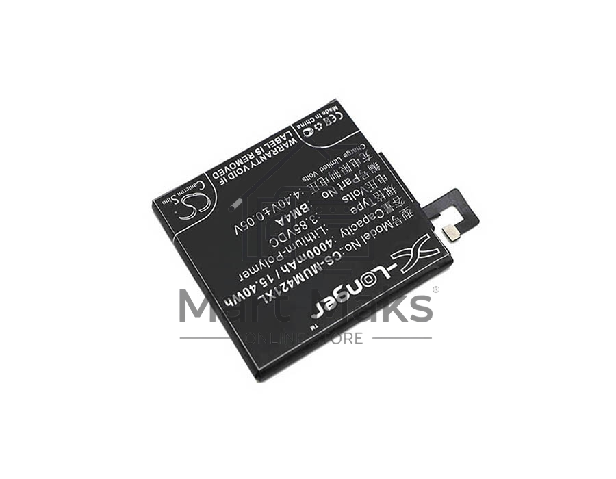 Аккумулятор CameronSinoCS-MUM421XL BM4A для Xiaomi Redmi Pro3.85V / 4000mAh / 15.40Wh