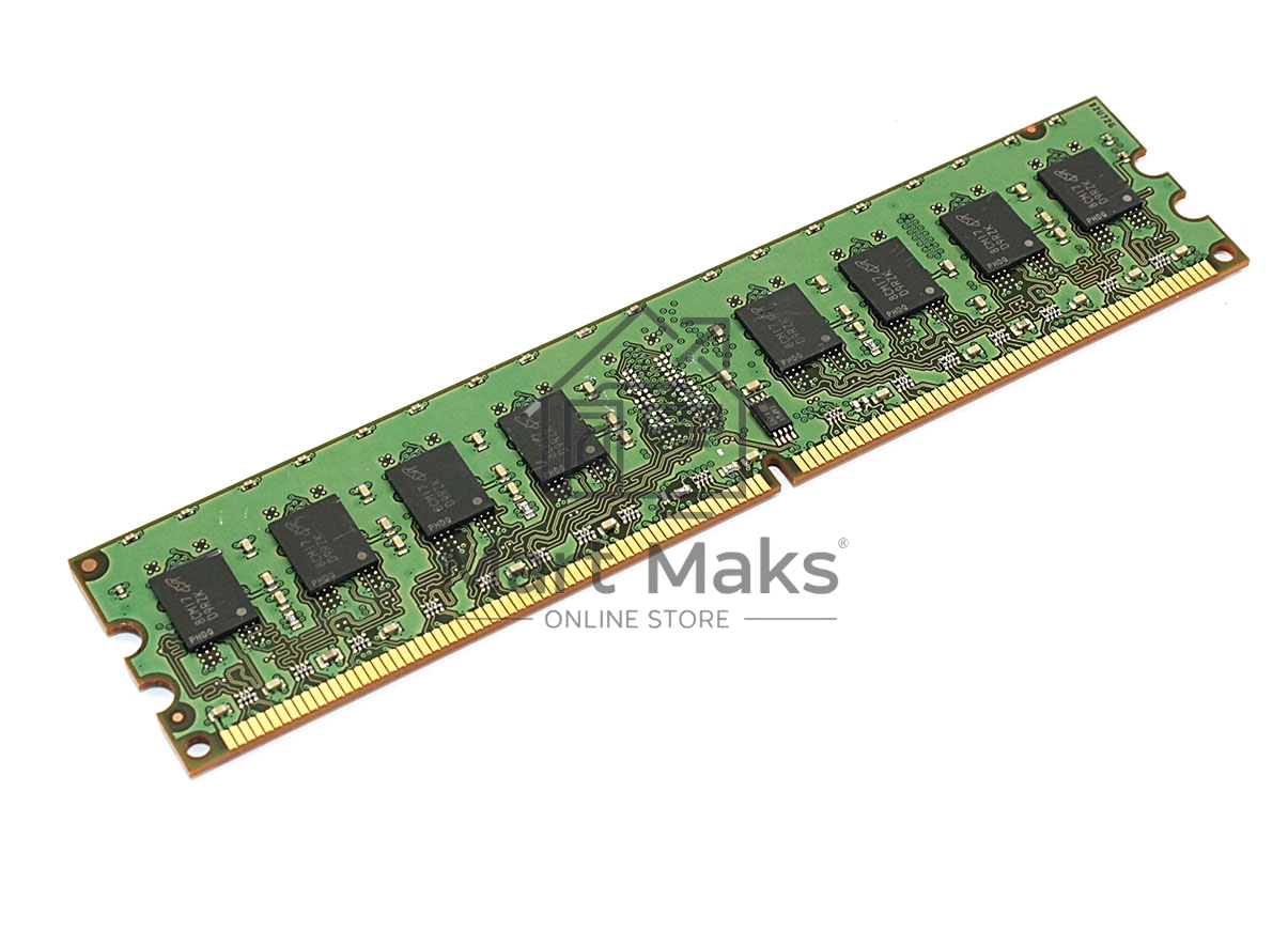 Оперативная память Kingston ValueRAM KVR800D2N6/2G, DDR2, 2GB (1x2 GB), 800 MHz, CL6, DIMM