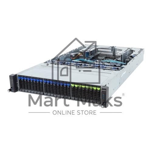 Серверная платформа GIGABYTE 2U R283-S92-AAJ3