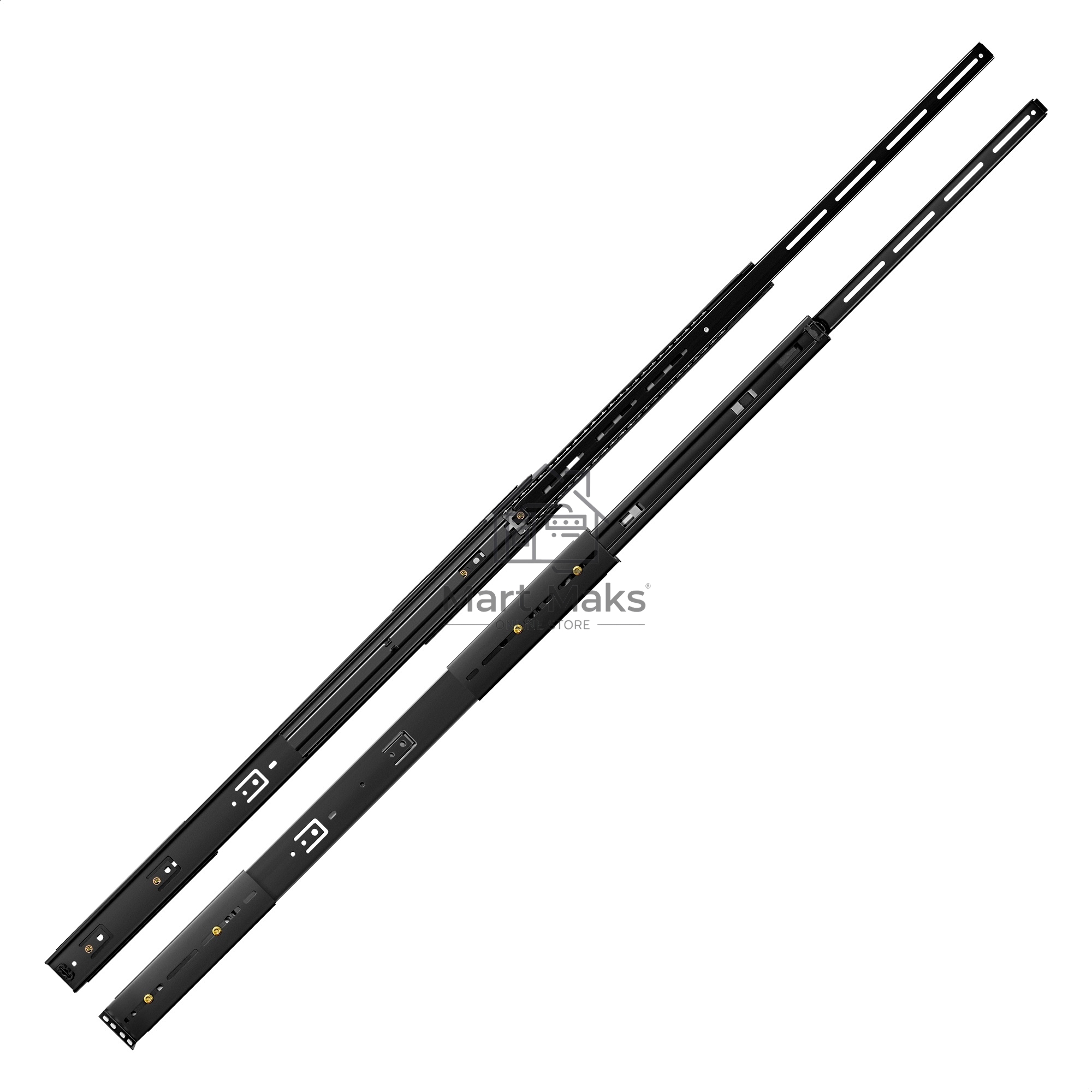 Телескопические направляющие ExeGate RK-950/RK-700-28