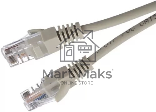 Кабель GOPOWER PATCH RJ-45(M)-RJ-45(M) 00-00027476 10.0M