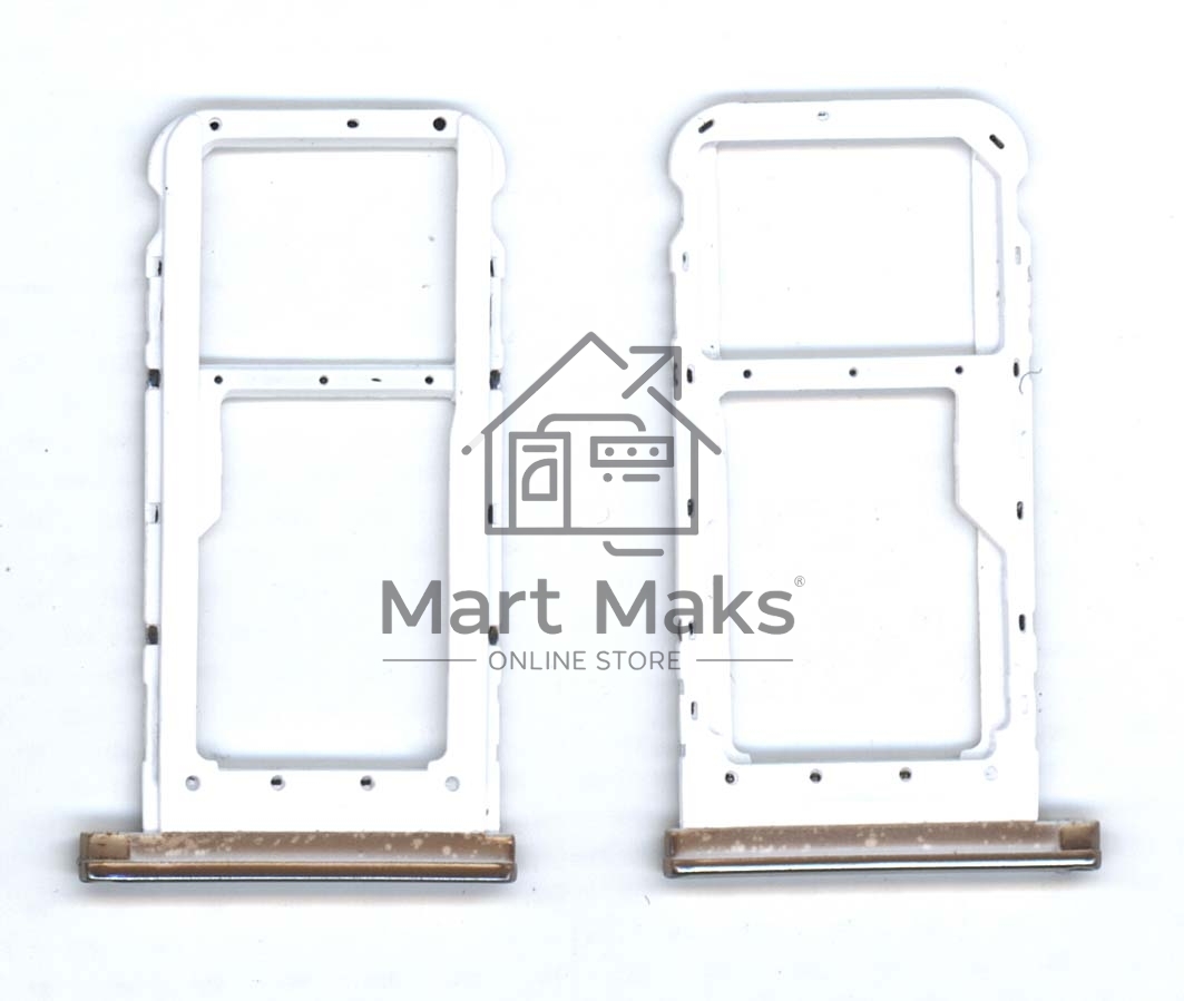 Лоток для SIM-карты Huawei Nova 3i белый