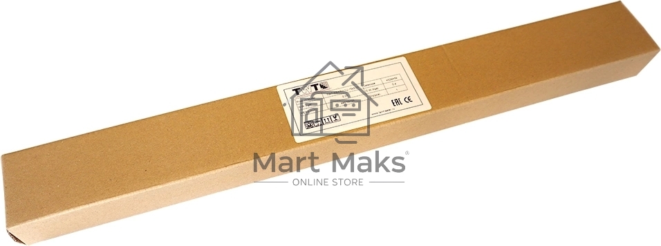 Шина заземления Lanmaster TWT-EBARH-1U-15X3/20 дл.482мм шир.15мм