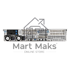 Серверная платформа ASUS RS520A-E12-RS12U/1G/1.6kW/12NVMe/FAN/RH/OCP/GPU
