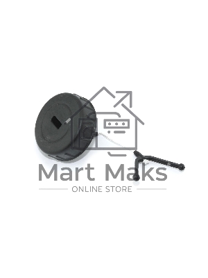 Крышка масляного/топливного бака для Stihl MS 170/180 121017